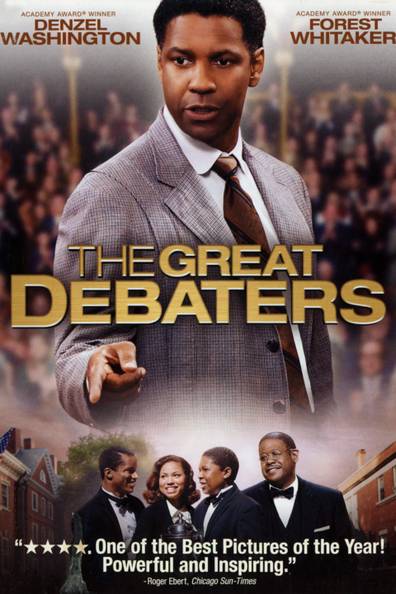 The Great Debaters movie poster